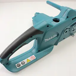 Корпус електропили (2 половинки) Makita UC3041A, UC3541A, UC4041A (187869-0) - мініатюра 4