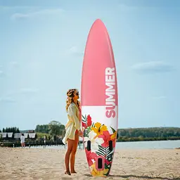 Надувна дошка SUP THUNDER VIOSA 320 см з веслом - мініатюра 3