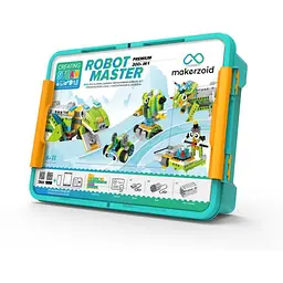 Конструктор Makerzoid Robot Master Premium (MKZ-RM-PM)