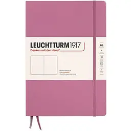 Блокнот Leuchtturm1917 Composition (B5) Dusty Rose чисті аркуші (372341)