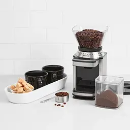 Кавомолка Cuisinart срібляста (DBM8V2E) - мініатюра 4