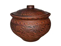 Супник СЛОВ'ЯНСЬК 4,5л декор