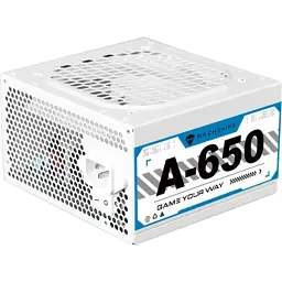 Блок живлення Machenike 650W (GTI 650MW-EUR) - мініатюра 1