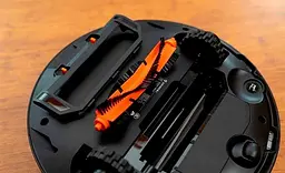 Робот пилосос XiaomiXiaomi Robot Vacuum-Mop SKV4109GL Black - мініатюра 6