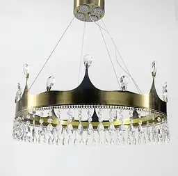 Дизайнерська люстра CROWN Line.F NO 10-600 - мініатюра 2