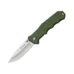 Ніж складаний кишеньковий Ganzo G616-GR сталь 440С, клинок 79 мм