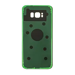 Задня кришка для Samsung G955F Galaxy S8+ чорний - мініатюра 2