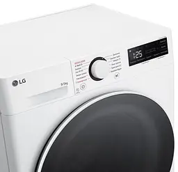 Прально-сушильна машина LG F2R5FG0W - мініатюра 9