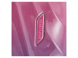 Валіза Semi Line 29 L Rose/Blue Gradient (T5650-3) - мініатюра 6