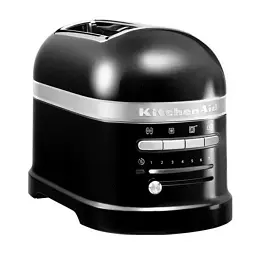 Тостер KitchenAid Artisan 5KMT2204EOB чорний