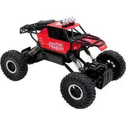 Машинка на радіокеруванні Sulong Toys 1:14 Off-road Crawler Where the Trail Ends Red (SL-121RHMR) [114177] - мініатюра 4