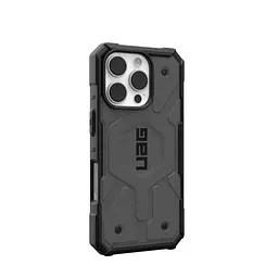 Чохол до мобільного телефона UAG iPhone 16 Pro Pathfinder Magsafe Silver (114468113333) - мініатюра 2