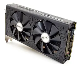 Відеокарта Sapphire Radeon RX 470 4G D5 OC NITRO 4GB - мініатюра 2