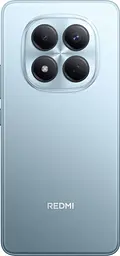 Смартфон Xiaomi Redmi Note 15 Pro 4G 12/256GB Glacier Blue (Global) (with charger) [NFC] - мініатюра 6
