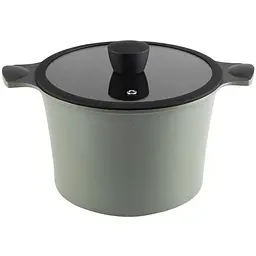 Каструля Ringel Zitrone Olive 5.8 л 24 см (RG-2108-24/2/OL)