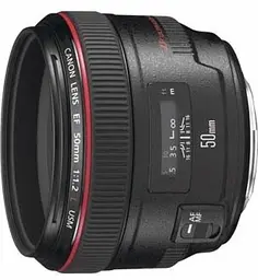 Об'єктив Canon EF 50mm f/1.2L USM (1257B005)