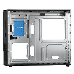 Корпус Chieftec UNI UC-03B-OP, без БЖ, ATX, Black (UC-03B-OP) - мініатюра 6