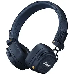 Навушники Marshall Major V Midnight Blue (1008144)