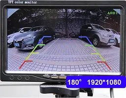 Камера заднього огляду Volskwagen AHD 720-1080 LS-8032 - мініатюра 5