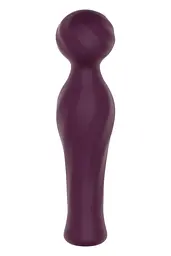 Вібромасажер Dreamtoys Essentials Magic Wand, 16.5 см (бордовий)