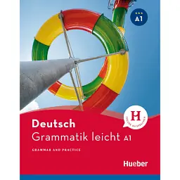 Deutsch Grammatik leicht A1 Zweisprachige Ausgabe Deutsch – Englisch - Рольф Брюзеке