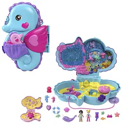 Ігровий набір Polly Pocket Дивовижний світ в асортименті (GKJ63) - мініатюра 10