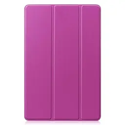 Чохол до планшета BeCover Smart Case Lenovo Idea Tab Pro 12.7" Purple (713428) - мініатюра 2