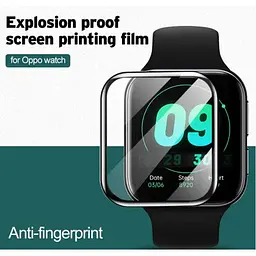 Захисна плівка DK Composite Film box для Oppo Watch 41mm (black) - мініатюра 4