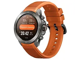 Смарт-годинник Mibro GS Explorer S 48mm Titanium-Silicone (XPAW023TS)