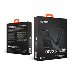 Масажер простати Nexus Revo Stealth with APP - мініатюра 7