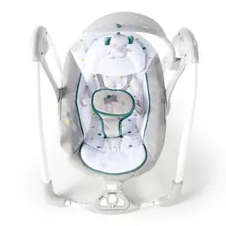 Крісло-гойдалка Ingenuity ConvertMe Swing-2-Seat (12055) - мініатюра 2