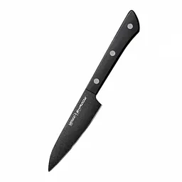 Ніж кухонний овочевий 99 мм Samura Shadow (SH-0011)