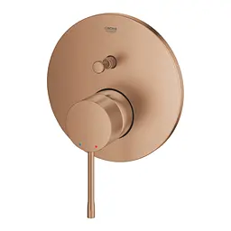 Змішувач прихованого монтажу на 2 виходи Grohe Essence 24167DL1, Теплый закат - мініатюра 4