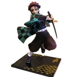 Фігурка Bandai Танджиро Комада Клинок розсікаючий демонів Tanjiro Demon Slayer 18,0 см DS TK 143 - мініатюра 6