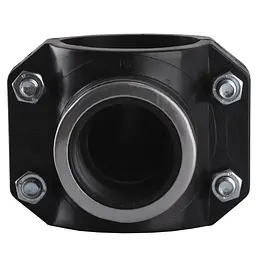 Врізка ПНД Vsplast 63x1 1/4 '' ВР 9001 - мініатюра 2