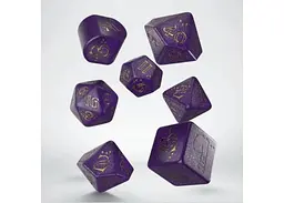 Набір кубиків Llama Dice Set: Zippy , 7 шт. (RLLA04) - мініатюра 2