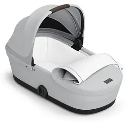Люлька Cybex Melio Fog Grey (524000081) - мініатюра 2
