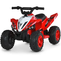 Дитячий електромобіль Bambi Квадроцикл M 6279EBR-3 до 30 кг