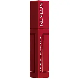 Помада для губ Revlon ColorStay Limitless Matte 011, 5 мл (7267332011) - мініатюра 2