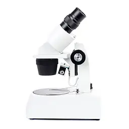 Мікроскоп Konus DIAMOND 20x-40x STEREO - мініатюра 3