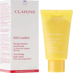 Clarins Маска для обличчя 75 мл SOS Comfort Mask