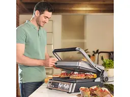 Електрогриль Braun MultiGrill 7 CG 7040 - мініатюра 7