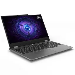 Ноутбук Ігровий Lenovo LOQ 15IAX9 i5-12450HX la 44GHz, IPS, 16GB, 512GB, RTX 3050 6GB, Без ОС - мініатюра 5