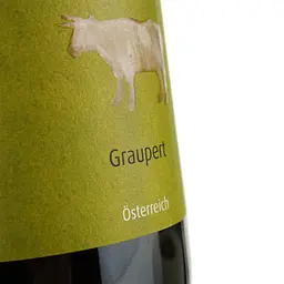 Вино Meinklang Graupert Pinot Gris, біле, сухе, 0.75 л - мініатюра 3