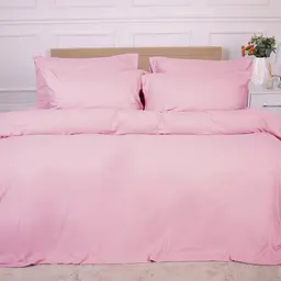 Постільна білизна MirSon 008 Pink Фланель 160х220 Полуторний Євро (2200009651144) - мініатюра 8