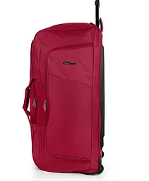Сумка дорожня на колесах Gabol Week Eco 110L Rojo (122315-008) - мініатюра 9
