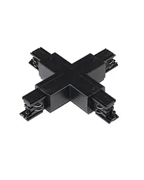 З’єднувач х-подібний Kanlux 33247 Tear IP20 Bl
