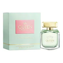 Туалетна вода Antonio Banderas Queen of Seduction 50 мл (65160382) - мініатюра 2