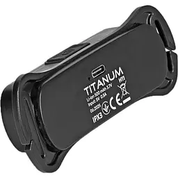 Налобний світлодіодний ліхтарик Titanum 400 Lm (TLF-H11) - мініатюра 7