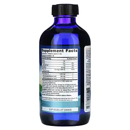 Риб'ячий жир з печінки тріски і D3 Nordic Naturals Arctic-D Cod Liver Oil зі смаком лимона 237 мл - мініатюра 2